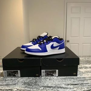 NIKE Jordan 1 Low Game Royal
